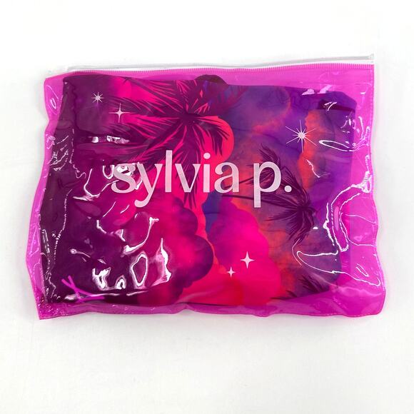 Sylvia P Girls Up In The Clouds Leotard Size 6 - Picture 4 of 9